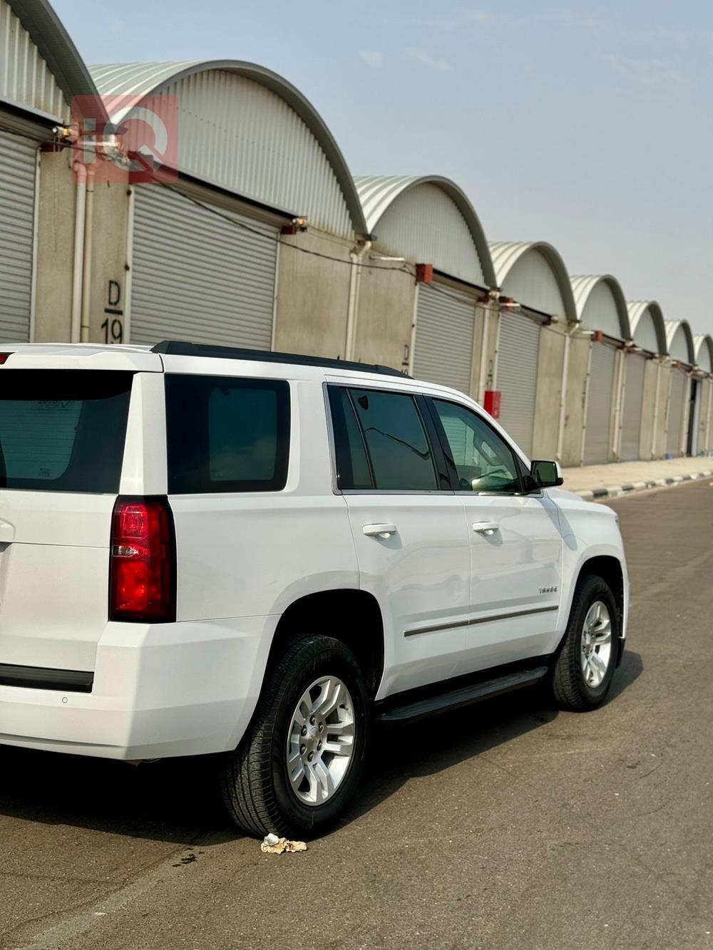 شێڤرۆلێت تاهۆ